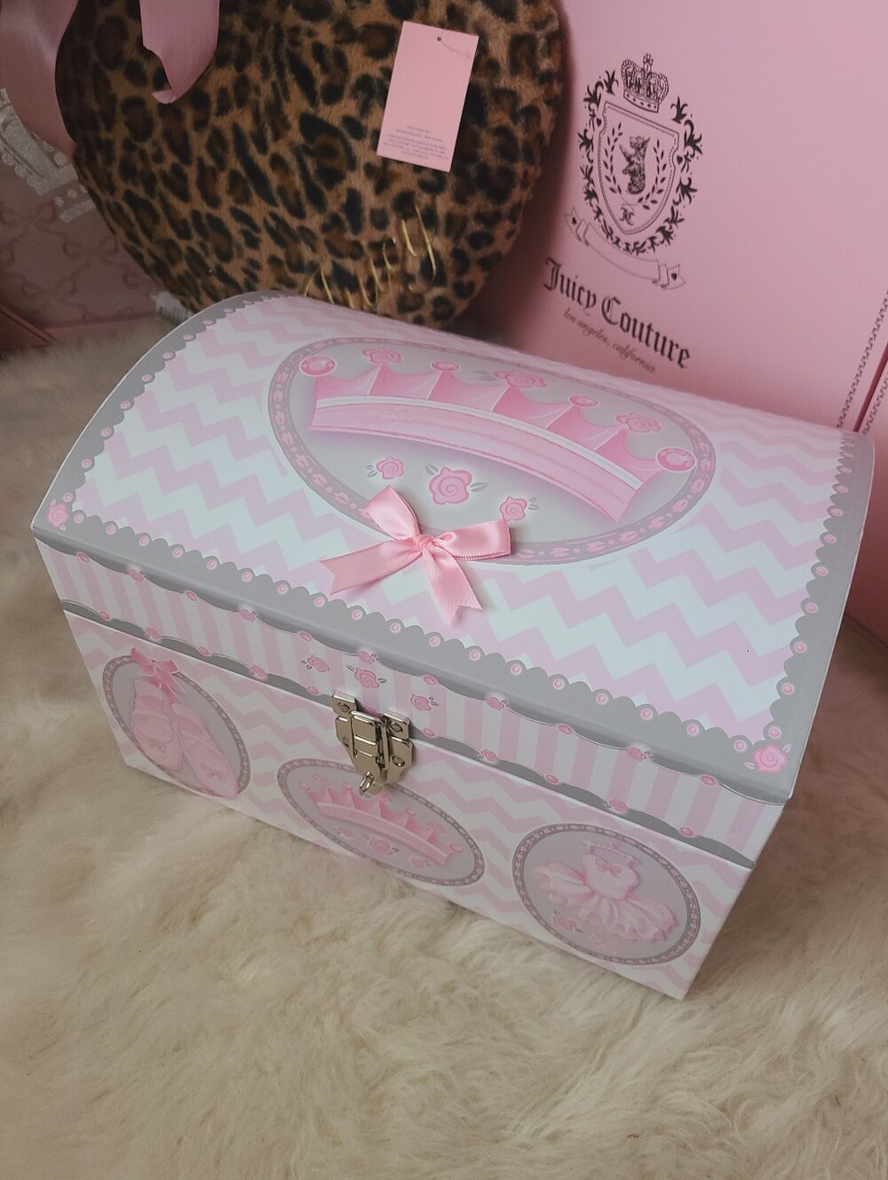 Ballerina Box 🎀